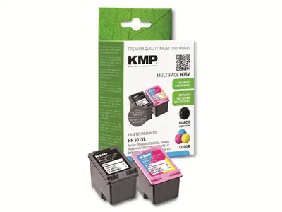 Produktbild von KMP Patrone HP Officejet 2620/2622, Deskjet 1000/1010/1050