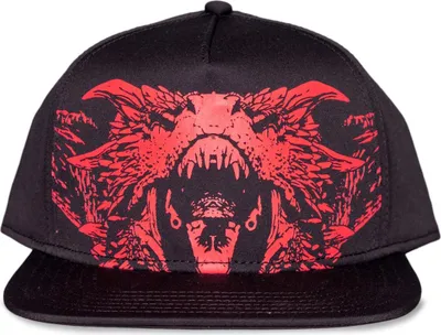 Productafbeelding van House of the Dragon snapback pet met drakenmotief