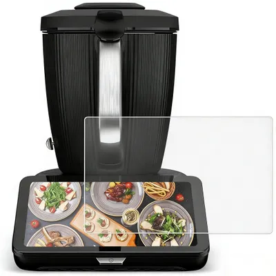 Productafbeelding van Displaybeschermfolie voor Thermomix TM7, Ultra Dun en Krasbestendig