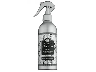 Obrázek produktu pro Tesori d'Oriente Muschio Bianco vzdušný osvěžovač ve spreji 250 ml