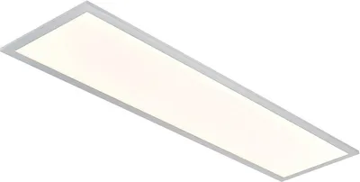 Produktbild von Lindby Smart LED-Deckenpanel Kjetil 120 x 30 cm Tuya RGB CCT