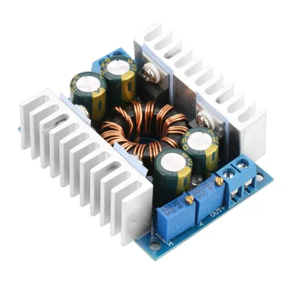 Obrázek produktu pro Modul Boost, modul Buck, modul Power Step down, modul Step Up, měnič napětí Step Down, měnič stejnosměrného proudu na stejnosměrný proud