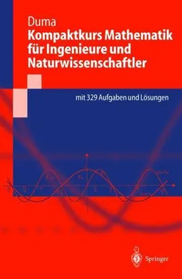 Immagine prodotto di Kompaktkurs Mathematik für Ingenieure und Naturwissenschaftler