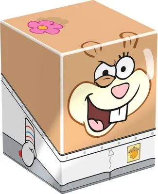 Produktbild von Squaroes - Squaroe SpongeBob SquarePants™ SB007 - Sandy