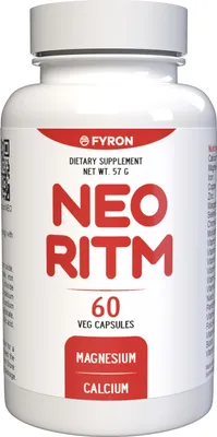 Obrázek produktu pro Neoritm - 60 Kapslí