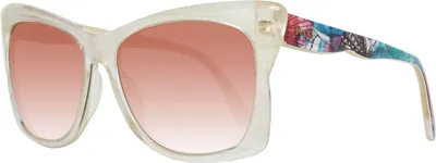 Obrázok produktu pre Emilio Pucci Sonnenbrille EP0050 25Z 59 Damen Transparent