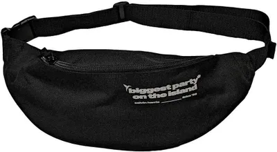 Produktbild von Calvin Harris - Fanny pack "Biggest Party" RO10576 (Jedna velikost) (Černá)