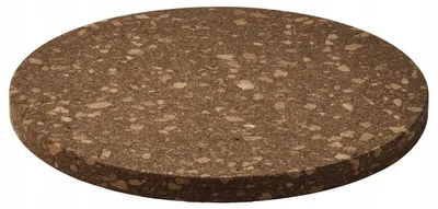 Produktbild von IKEA HEAT Korkuntersetzer Küche dunkelbraun 29 cm