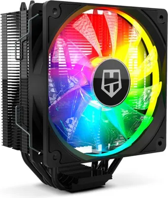 Produktbild von Box Ventilator Gaming NOX H-224 Ø 12 cm RGB