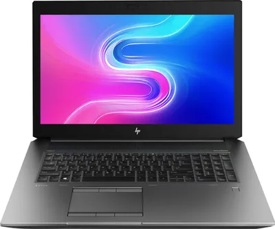 Produktbild von Notebook HP ZBook 17 G5 | Intel i7-8850H | 32 GB DDR4 | 512 GB SSD | 17,3" Full HD | Win11 | Trieda A-