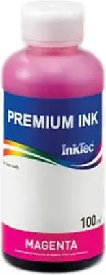 Produktbild von INKTEC Tintenflasche fr HP CC640/CC641/No-300/901, 100 ml, Rot