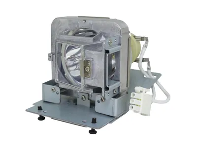 Produktbild von codalux Beamerlampe für BENQ 5J.JFG05.001 5J.JFG05.A01 verkauft und kompatibel mit OSRAM Lampe mit Gehäuse