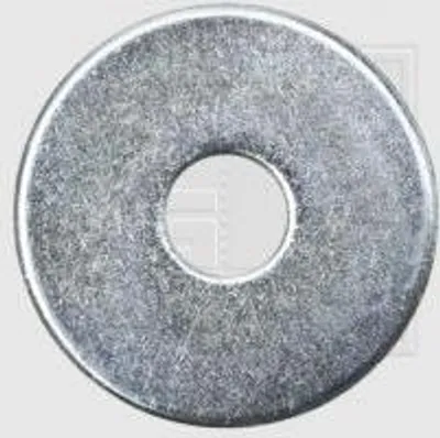 Image de Rondelles d'aile 4 X 15 100-pièces