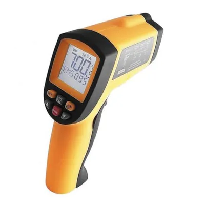 Zdjęcie produktu dla Benetech GM1651 USB laserový pyrometr -30 +1650°C