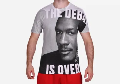 Produktbild von Tshirts Nike Air Jordan The Greatest AV6082100