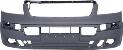 Produktbild von BLIC Stoßstange Stoßfänger für VW Transporter V Bus (7HB, 7HJ, 7EB, 7EJ, 7EF, 7EG, 7HF, 7EC) Schwarz 5510-00-9568901Q