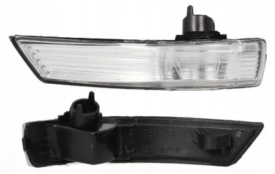 Image de Clignotant Dans Le Rétroviseur Gauche Ford Mondeo Mk4 Lift Focus