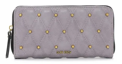 Produktbild von SURI FREY Geldbörse Corey Zip Around Wallet Lilac flieder