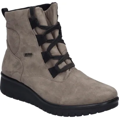 Image de JOSEF SEIBEL Calais 08 | Bottines pour Femmes | beige