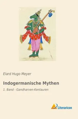 Produktbild von Indogermanische Mythen