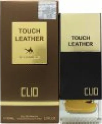 Produktbild von Le Chameau Clio Touch Leather Eau de Parfum 90ml Spray
