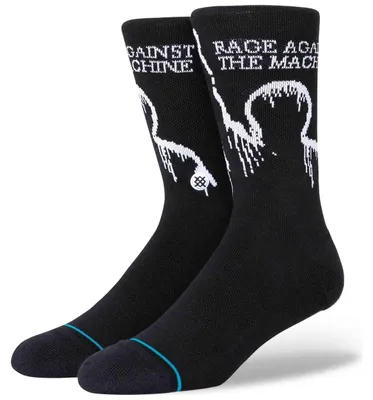 Image de Chaussettes Stance Rage Against The Machine Battle of L.A. pour Uni