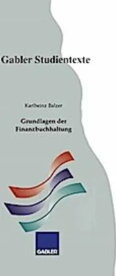 Obrázok produktu pre Grundlagen der Finanzbuchhaltung