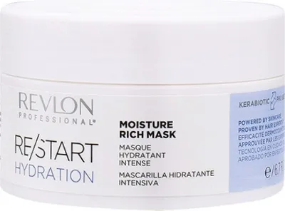 Produktbild von Revlon Professional ReStart Hydration Moisture Rich Mask 250 ml