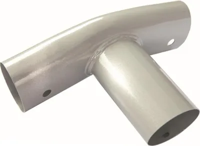 Produktbild von Bestway® Ersatzteil T-Verbinder E (grau / Seal & Lock System™) für Power Steel™ Pool 427x250x100 cm