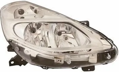 Produktbild von VAN WEZEL Scheinwerfer Rechts für RENAULT Clio III Schrägheck (BR0/1, CR0/1) 4333962