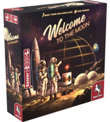 Produktbild von Pegasus 53153G, Brettspiel, 10 Jahr(e), 35 min, 25 min