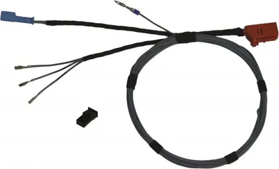 Obrázek produktu pro Originální kabelová sada Kufatec pro kontrolu tlaku v pneumatikách (TPMS) pro VW Scirocco III