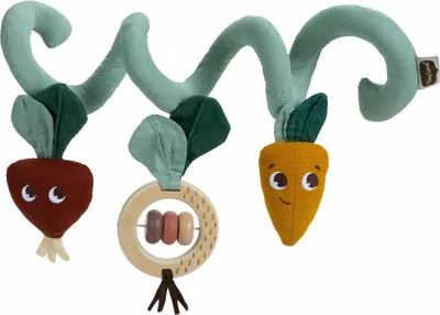 Obrázek produktu pro Dorel Tiny Love Activity Spiral - Zahrada dobrodružství 3333140521