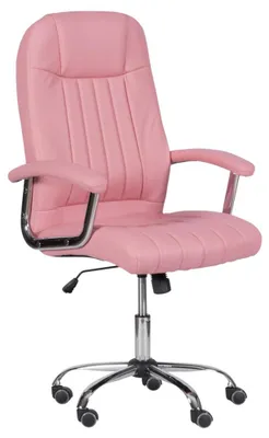 Produktbild von Carmen 6181 Chefsessel mit Kunstleder – Rosa