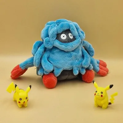 Zdjęcie produktu dla Pluszowa zabawka Pokemon Tangoloss - 18 cm pluszowa zabawka tangrowth