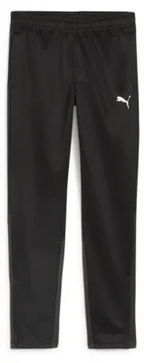 Produktbild von Puma Unisex Teamgoal Trainingshose Jr Fußballhose, Puma Black-Puma White-Flat Da