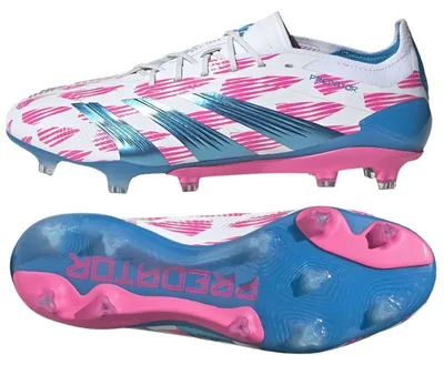 Imagen del producto de Botas de fútbol Adidas Predator Elite FG M IF8866 - Talla 42 2/3