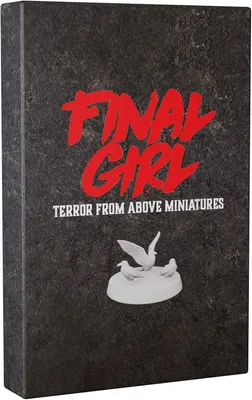 Produktbild von Final Girl Birds Miniatures Pack - Miniatures für das Brettspiel - ENG Edition