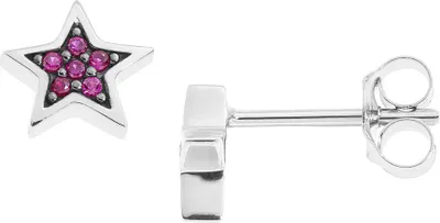 Produktbild von Ohrringen   Ohrstecker Comete Silber   Kollektion Stella - frau