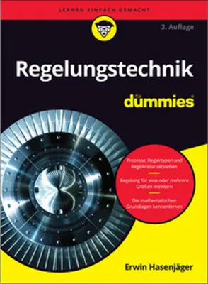 Immagine prodotto di Regelungstechnik für Dummies