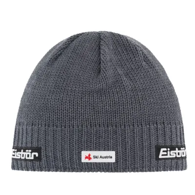 Zdjęcie produktu dla Eisbär Trop SKA Beanie Anthracite UNI Czapka