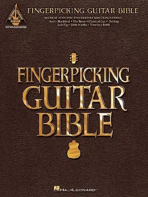 Produktbild von Fingerpicking Guitar Bible