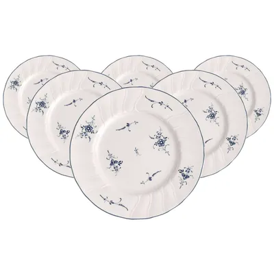 Produktbild von Villeroy & Boch Alt Luxemburg Frühstücksteller 21cm Set6