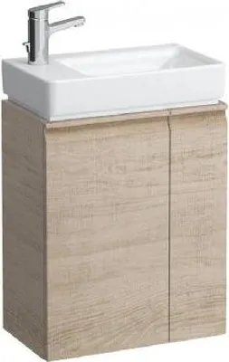 Produktbild von LAUFEN Laufen Waschtischunterbau LAUFEN PRO A 480x580x275mm Seitenabl re Ei he