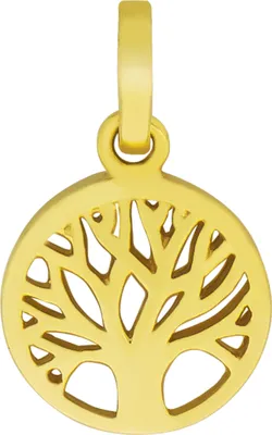 Produktbild von V Anhänger 333 Gelbgold