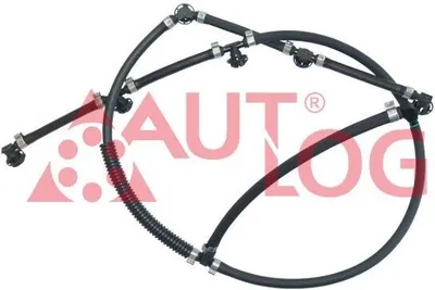Produktbild von AUTLOG KL3146 Leckkraftstoff-Schlauch passend für MERCEDES-BENZ SPRINTER 3,5-t Kasten (906) Rücklaufleitung
