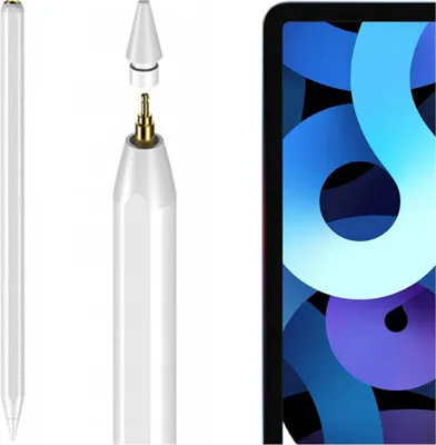 Immagine prodotto di Choetech Penna stilo capacitiva per Ipad (attivo) bianco (Hg04)