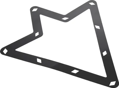 Produktbild von Billardständer, Billardkugelhalter, Poolständer, Billardkugelständer, Billardtischständer, Billardpositionierung