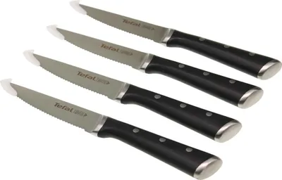 Produktbild von Tefal K232S4, 11 cm, Edelstahl, 4 Stück(e)