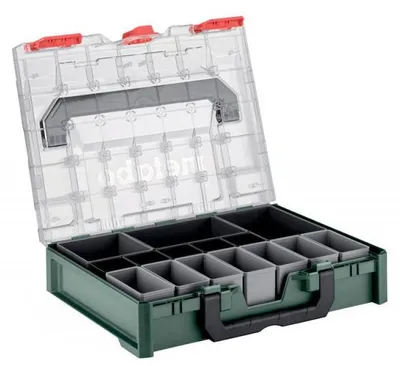 Produktbild von METABO metaBOX 100 S Organizer (626979000)